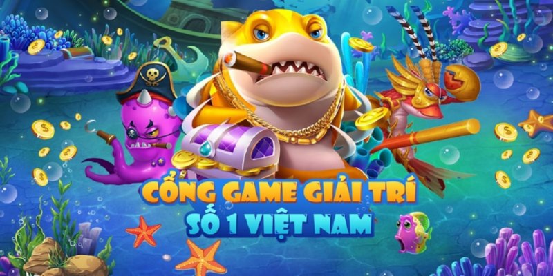 Tìm hiểu khái niệm tựa game bắn cá cổ điển chỉ có tại 123b